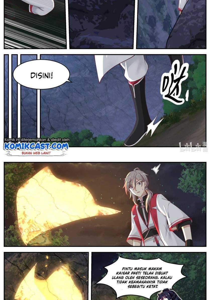 Martial God Asura Chapter 226 - halaman 5