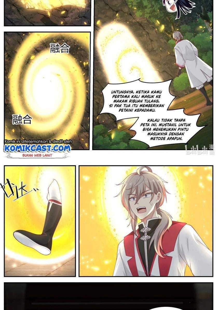 Martial God Asura Chapter 226 - halaman 6