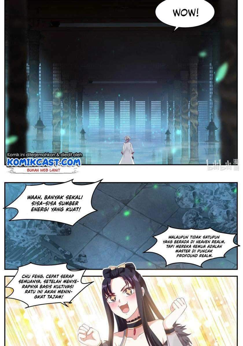 Martial God Asura Chapter 226 - halaman 7