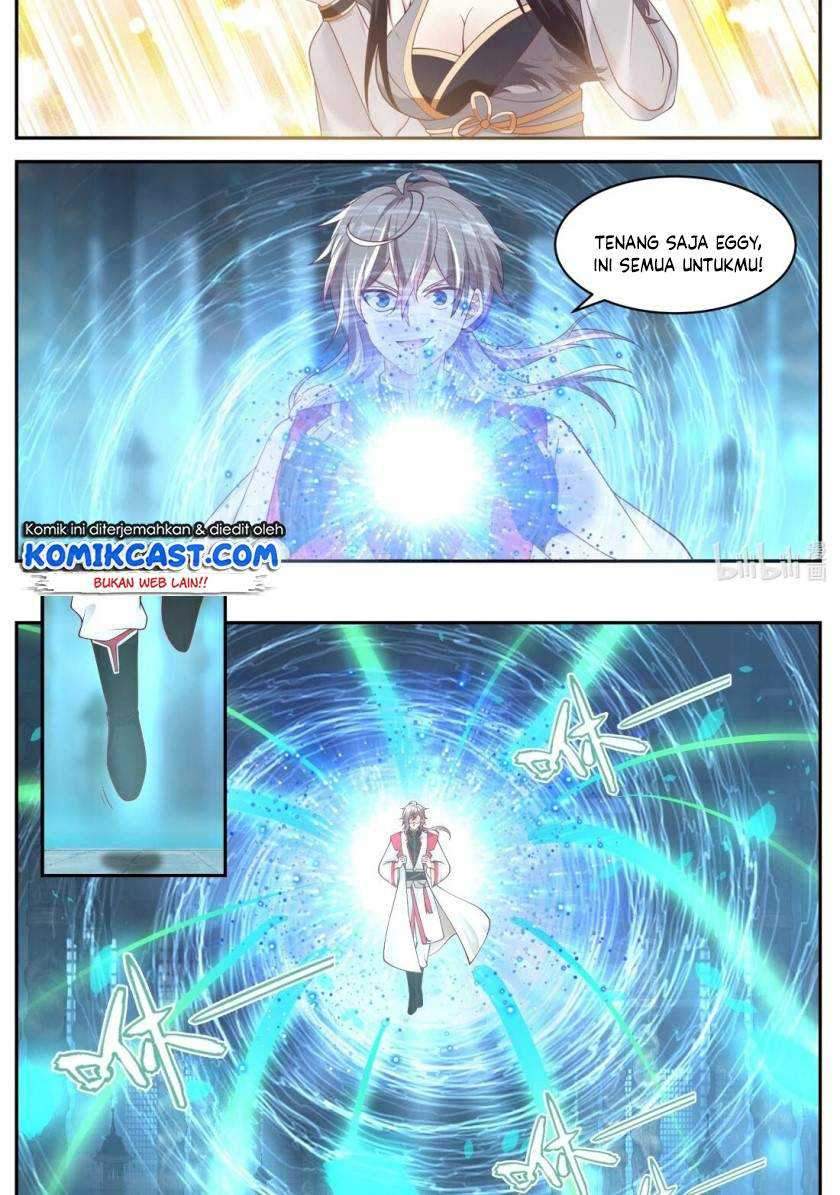 Martial God Asura Chapter 226 - halaman 8