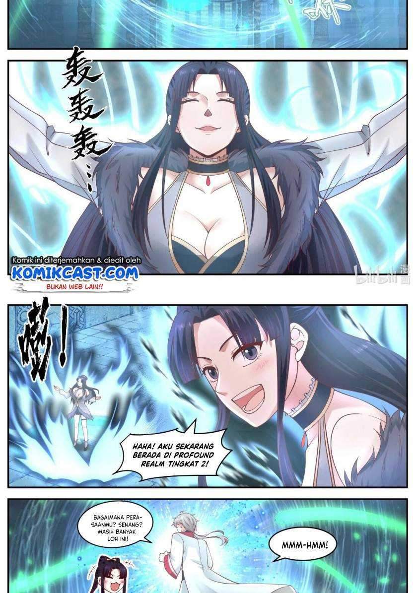 Martial God Asura Chapter 226 - halaman 9