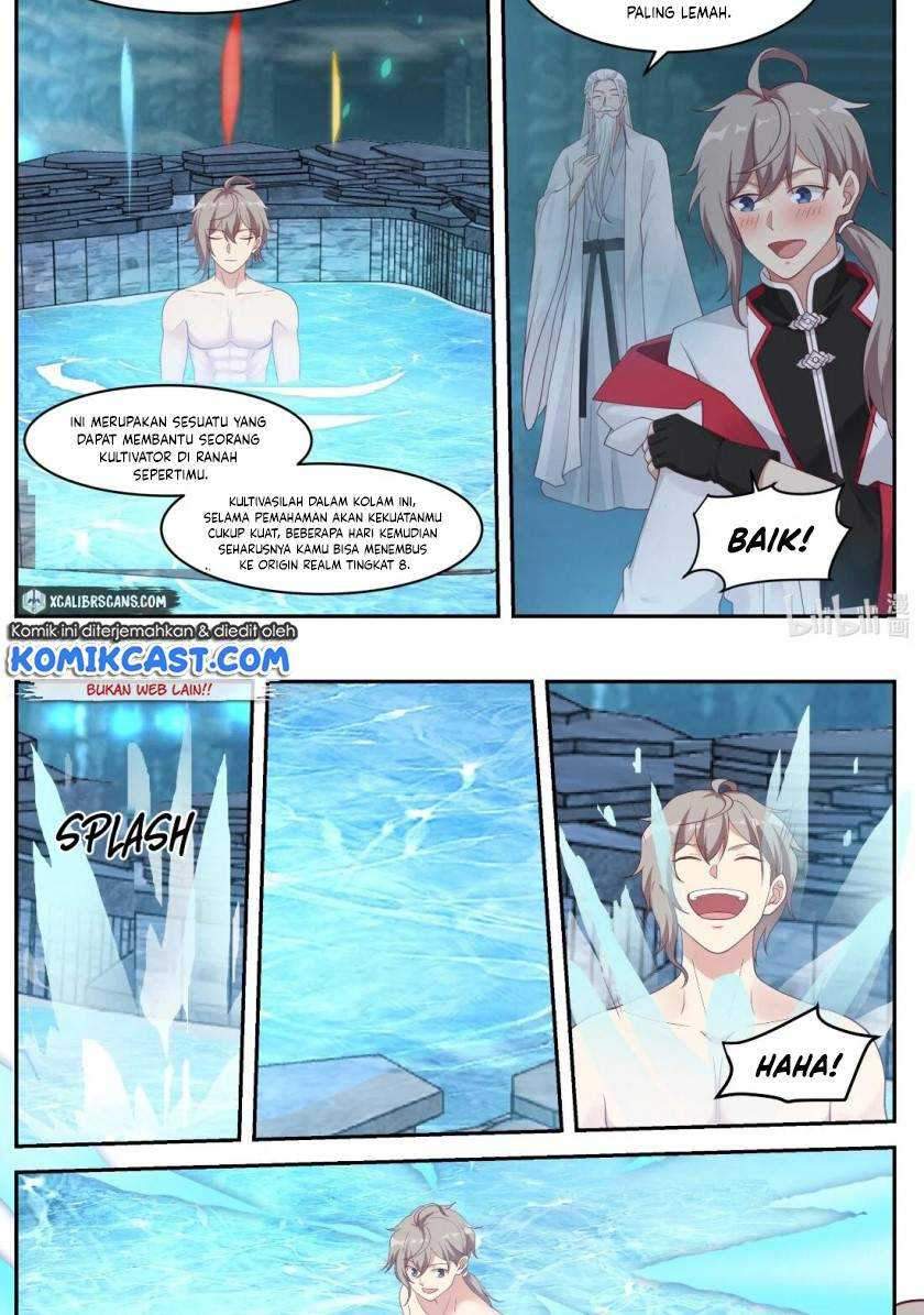 Martial God Asura Chapter 227 - halaman 10