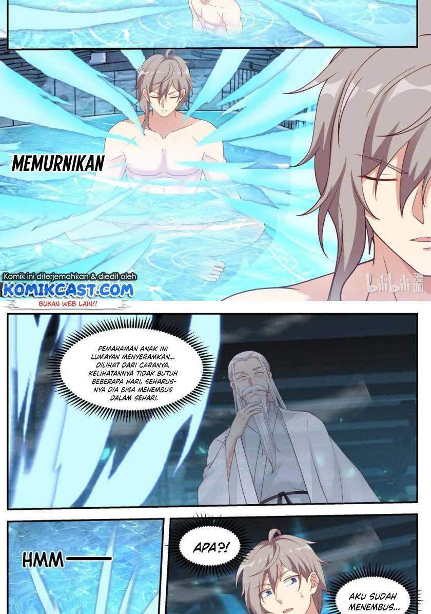 Martial God Asura Chapter 227 - halaman 11