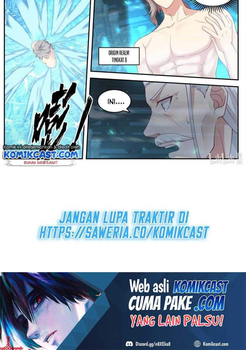 Martial God Asura Chapter 227 - halaman 12