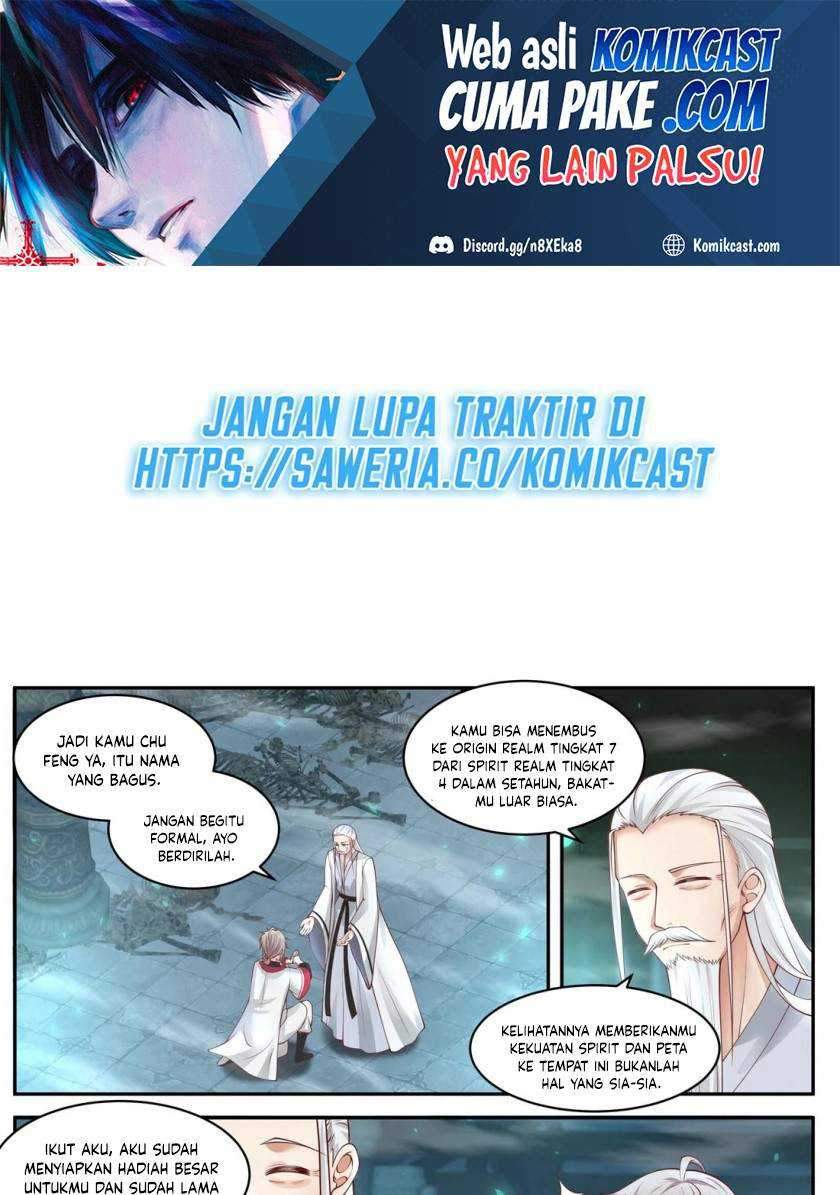 Martial God Asura Chapter 227 - halaman 2