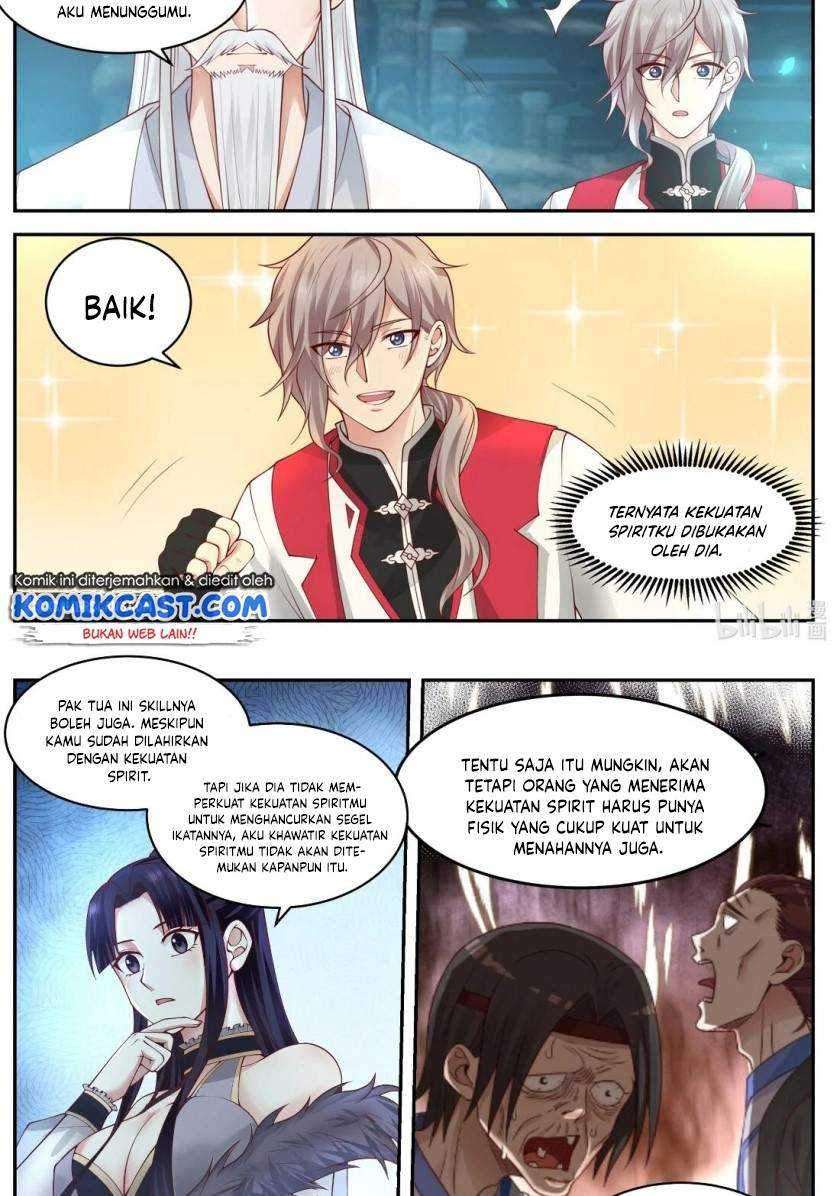Martial God Asura Chapter 227 - halaman 3