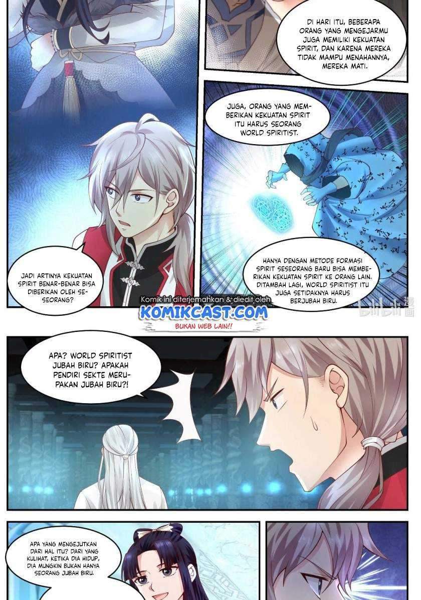 Martial God Asura Chapter 227 - halaman 4