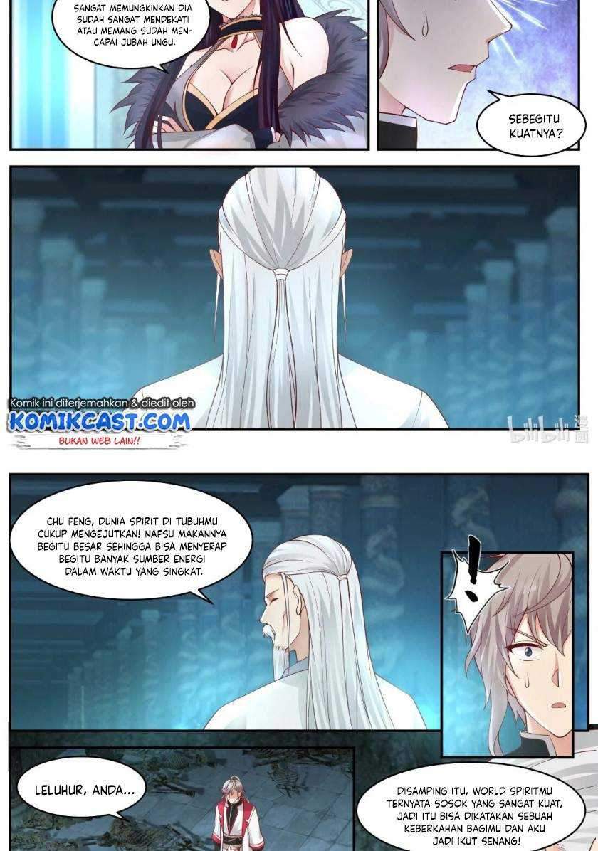 Martial God Asura Chapter 227 - halaman 5