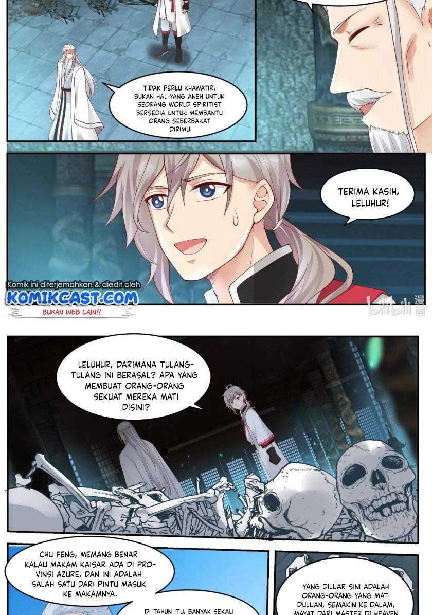Martial God Asura Chapter 227 - halaman 6
