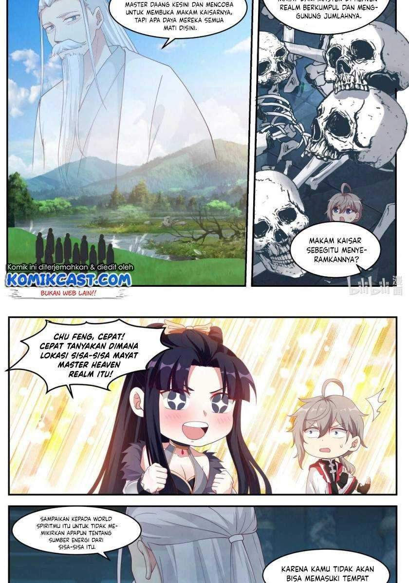 Martial God Asura Chapter 227 - halaman 7