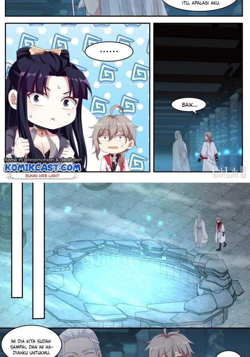Martial God Asura Chapter 227 - halaman 8