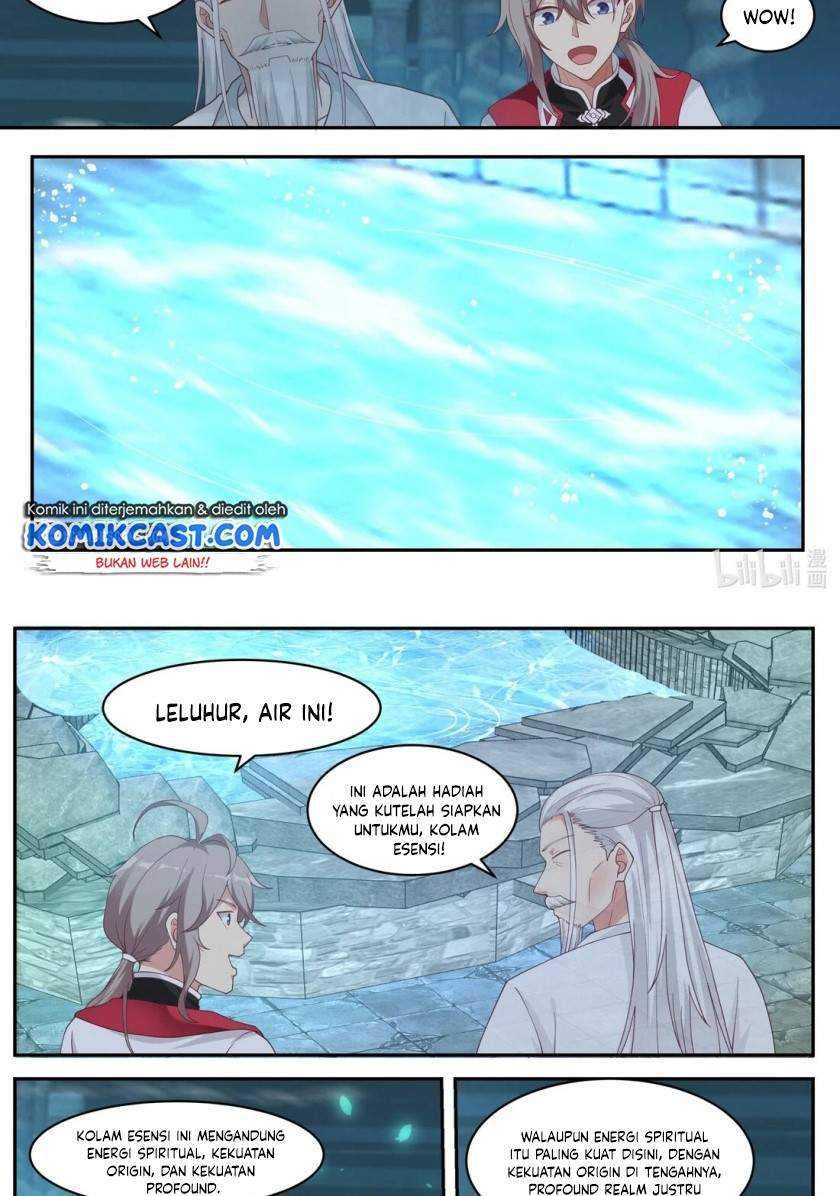 Martial God Asura Chapter 227 - halaman 9