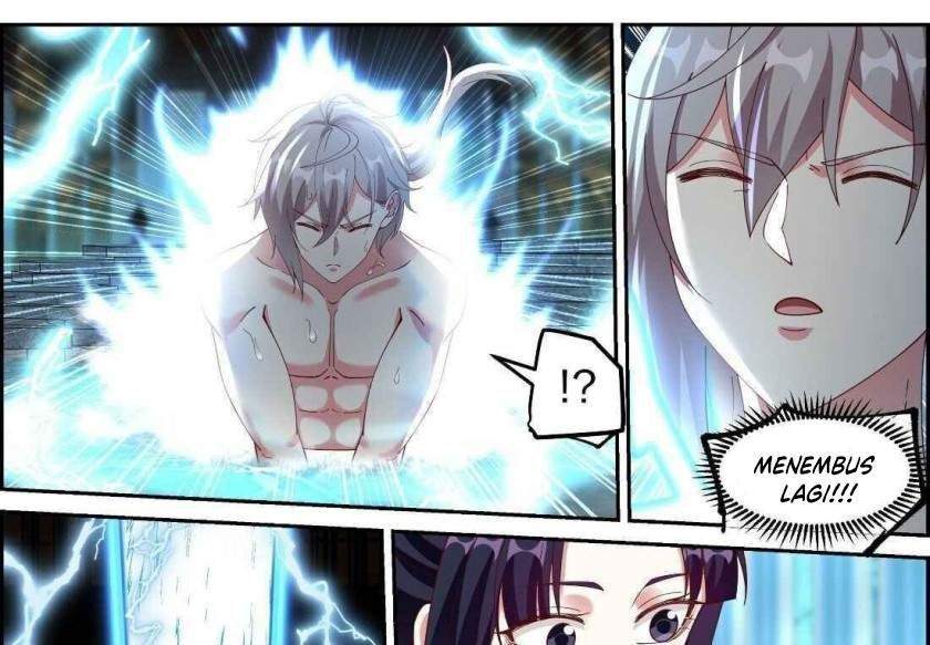 Martial God Asura Chapter 228 - halaman 1