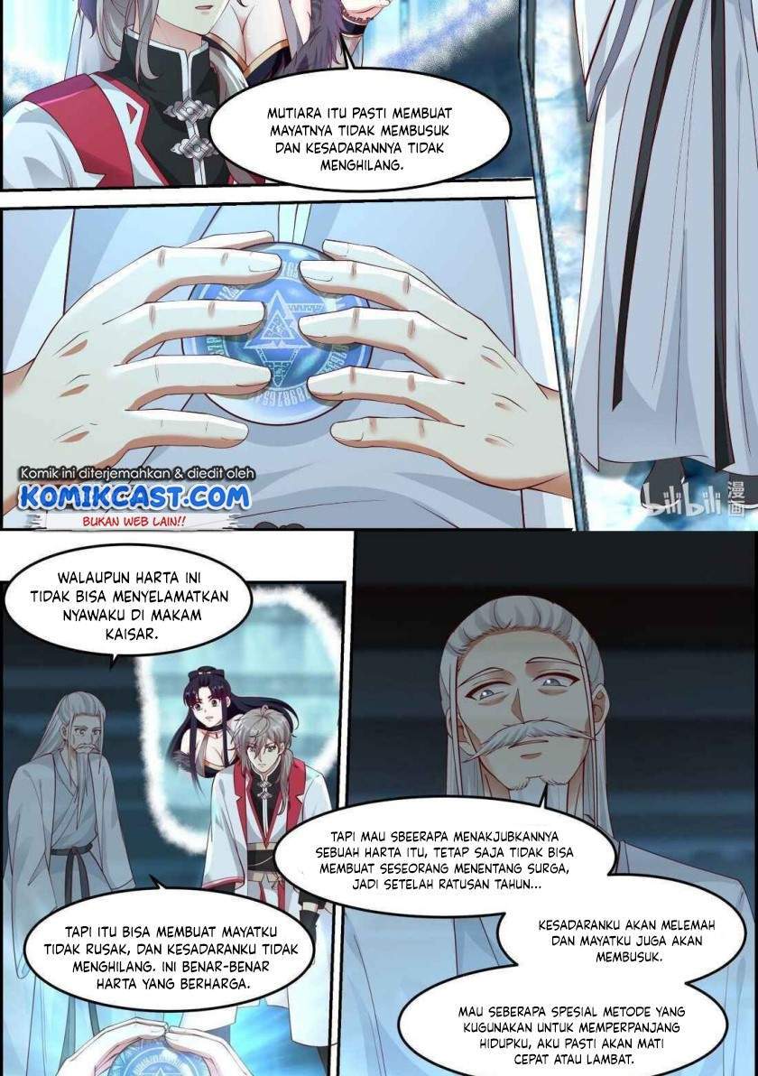 Martial God Asura Chapter 228 - halaman 10
