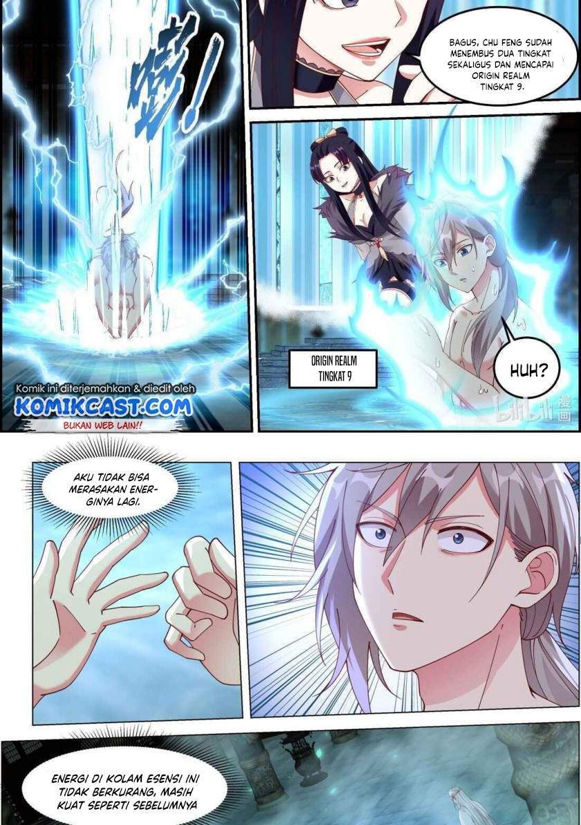 Martial God Asura Chapter 228 - halaman 2