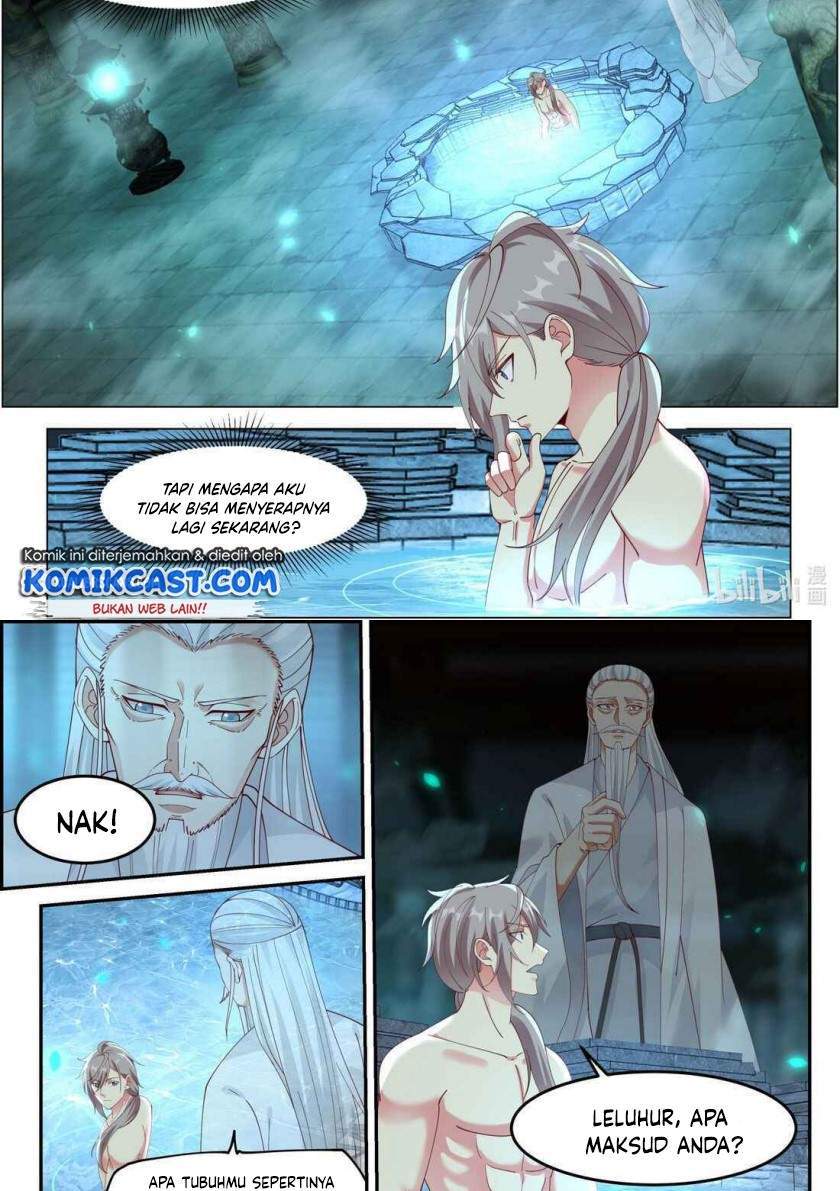 Martial God Asura Chapter 228 - halaman 3