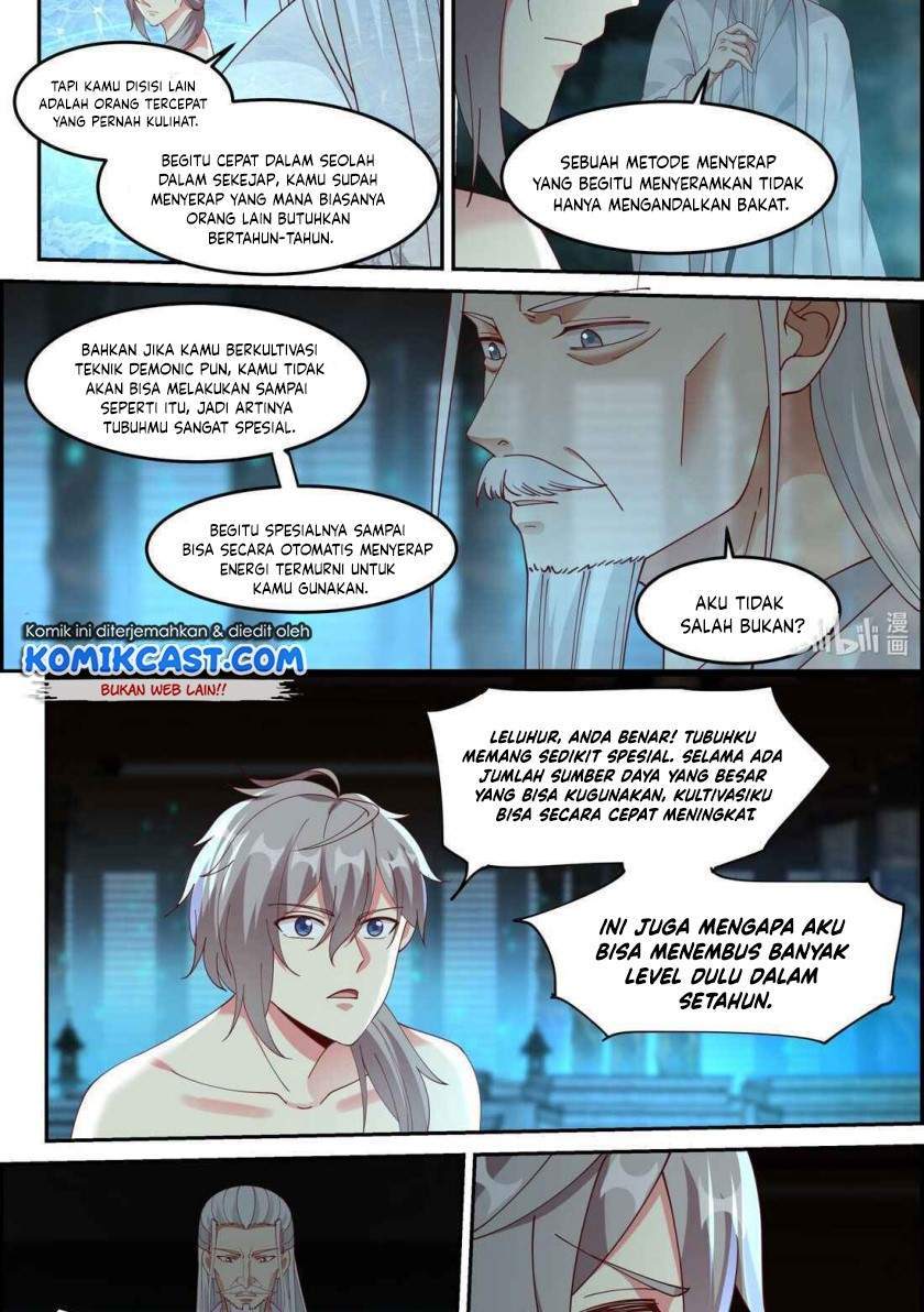 Martial God Asura Chapter 228 - halaman 5