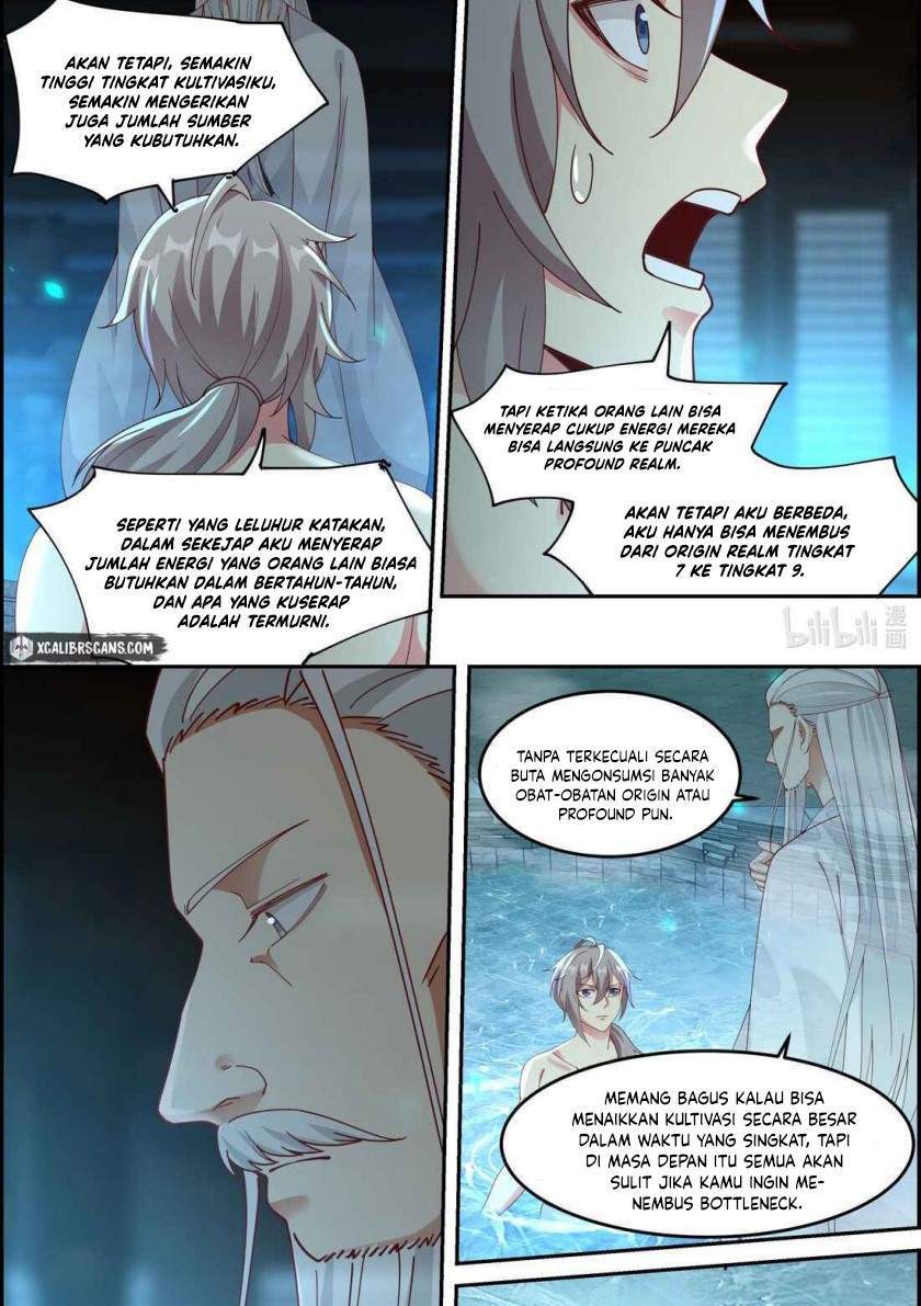 Martial God Asura Chapter 228 - halaman 6