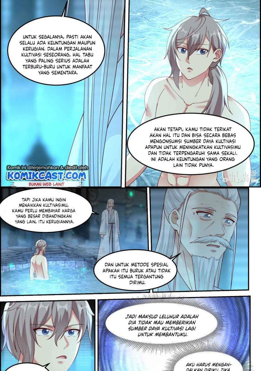 Martial God Asura Chapter 228 - halaman 7