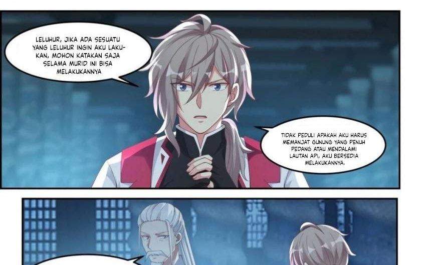 Martial God Asura Chapter 229 - halaman 1