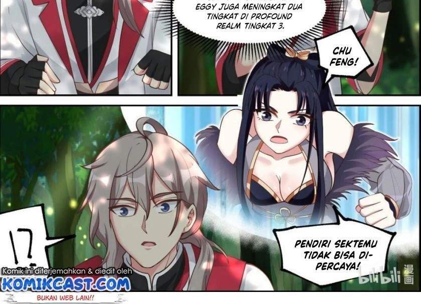 Martial God Asura Chapter 229 - halaman 11