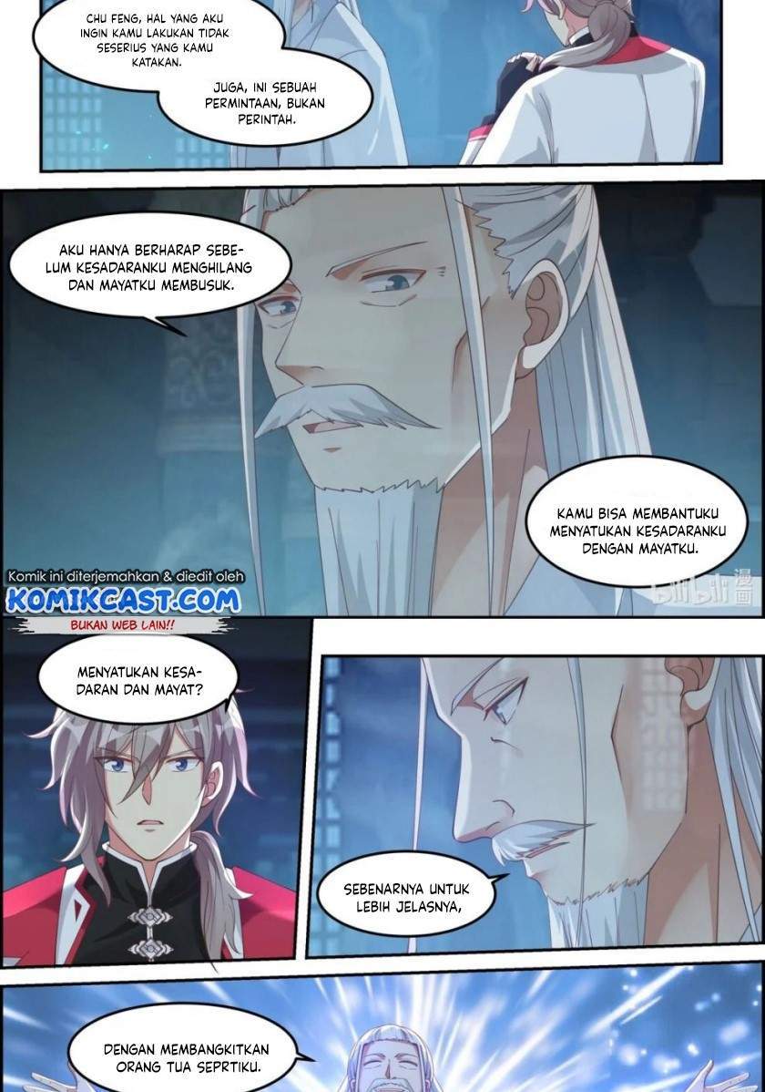 Martial God Asura Chapter 229 - halaman 2