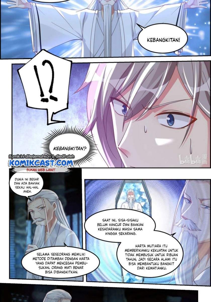 Martial God Asura Chapter 229 - halaman 3
