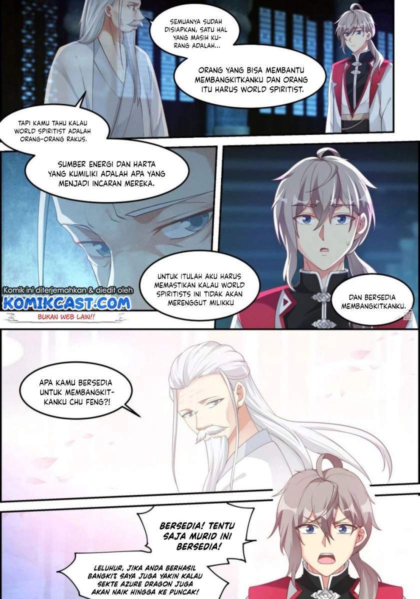 Martial God Asura Chapter 229 - halaman 4