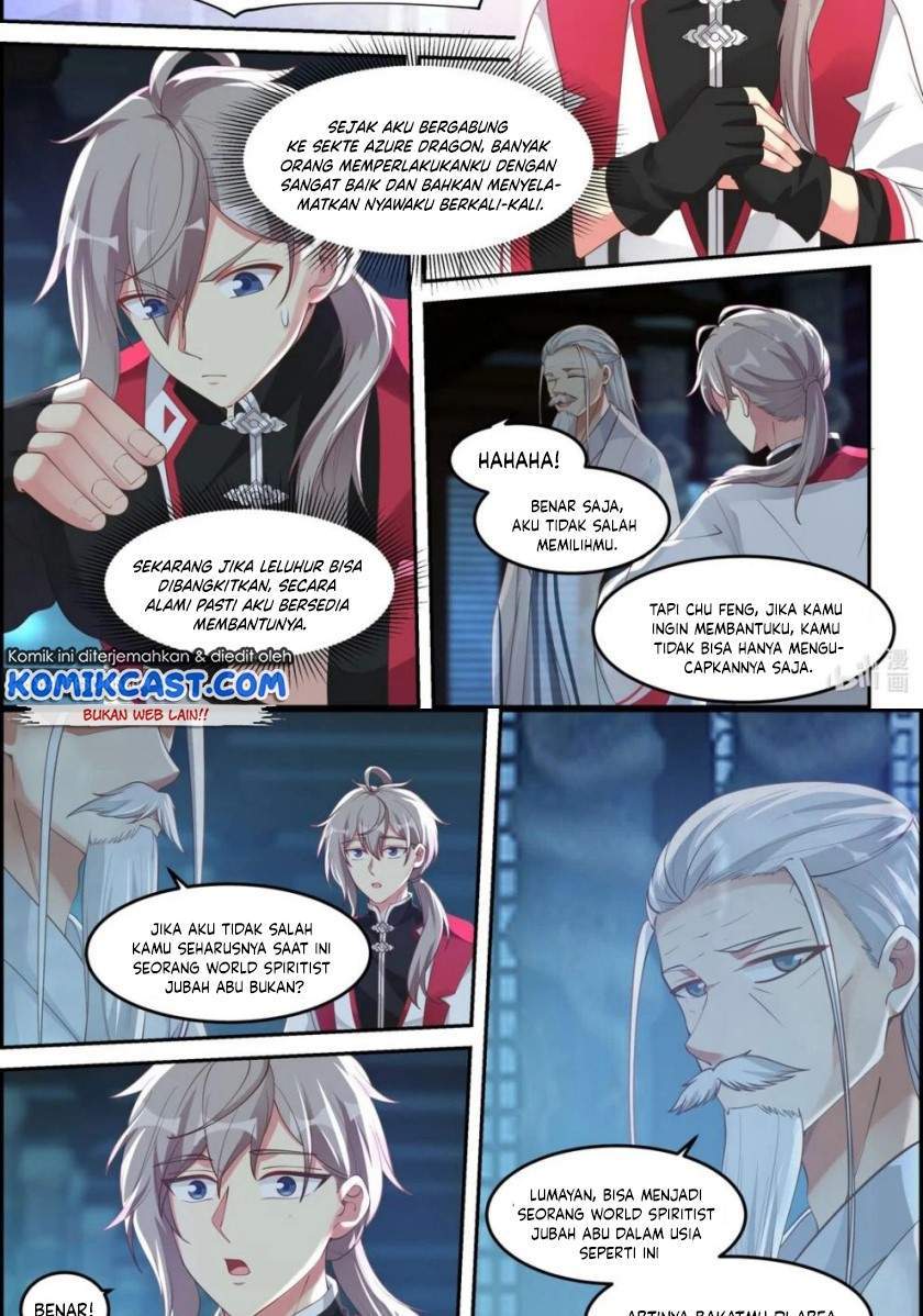 Martial God Asura Chapter 229 - halaman 5