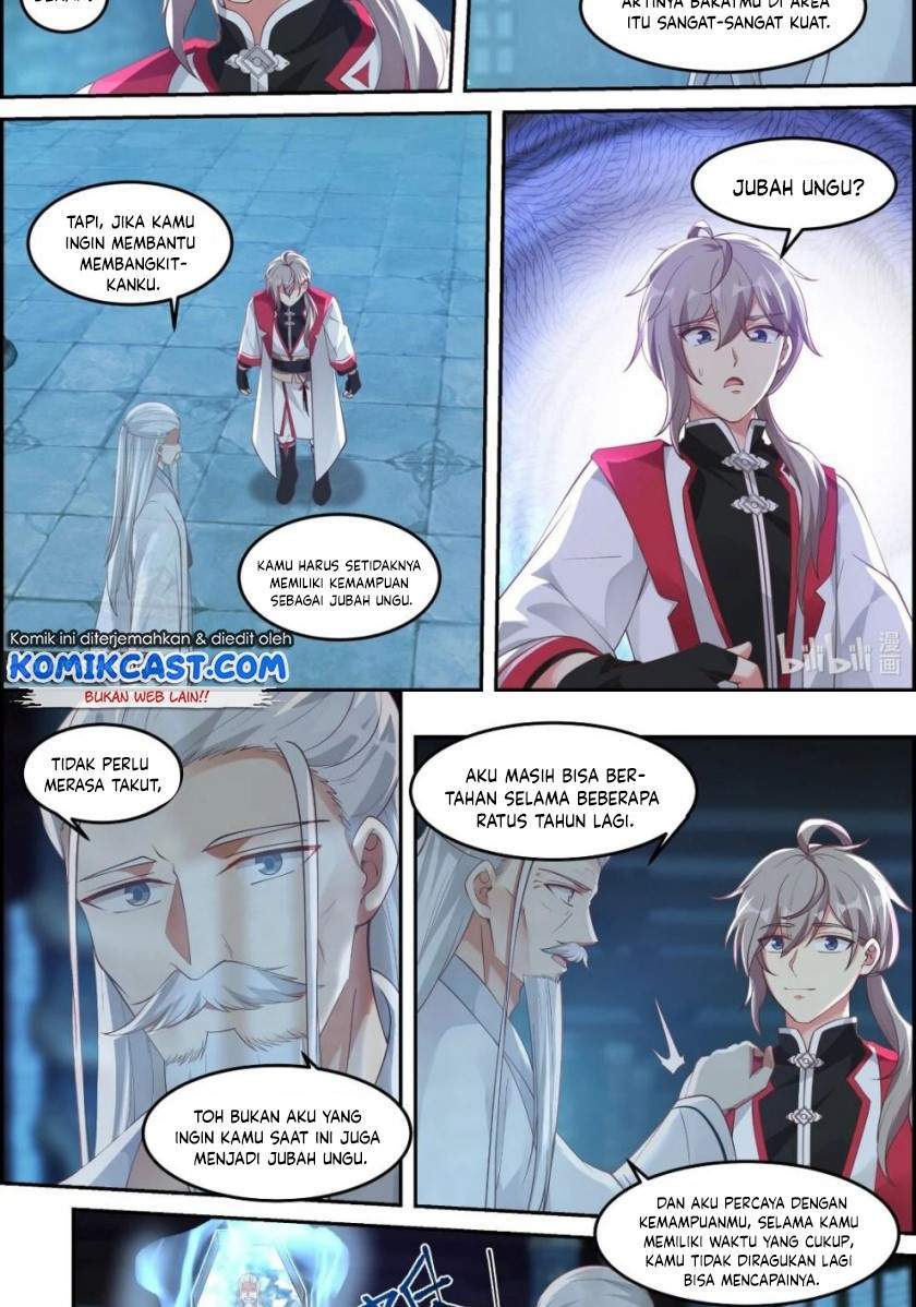 Martial God Asura Chapter 229 - halaman 6