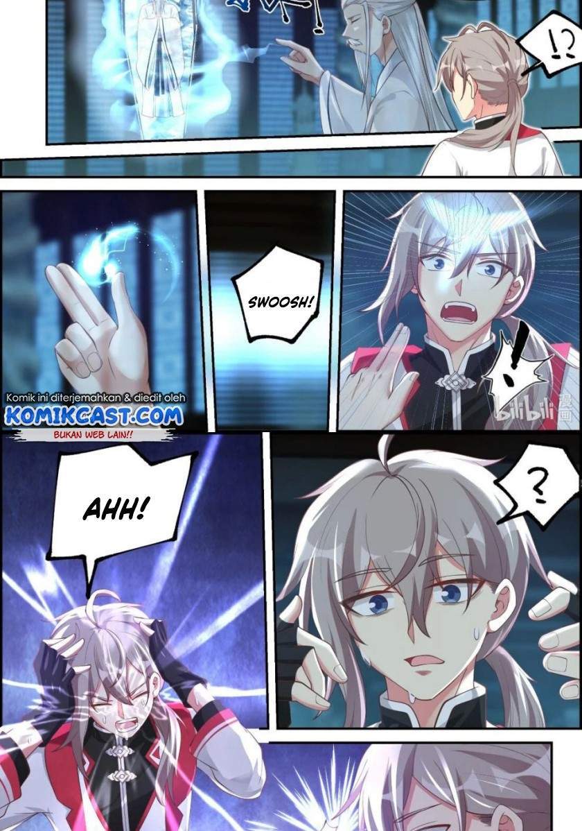Martial God Asura Chapter 229 - halaman 7