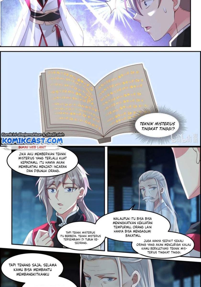 Martial God Asura Chapter 229 - halaman 8