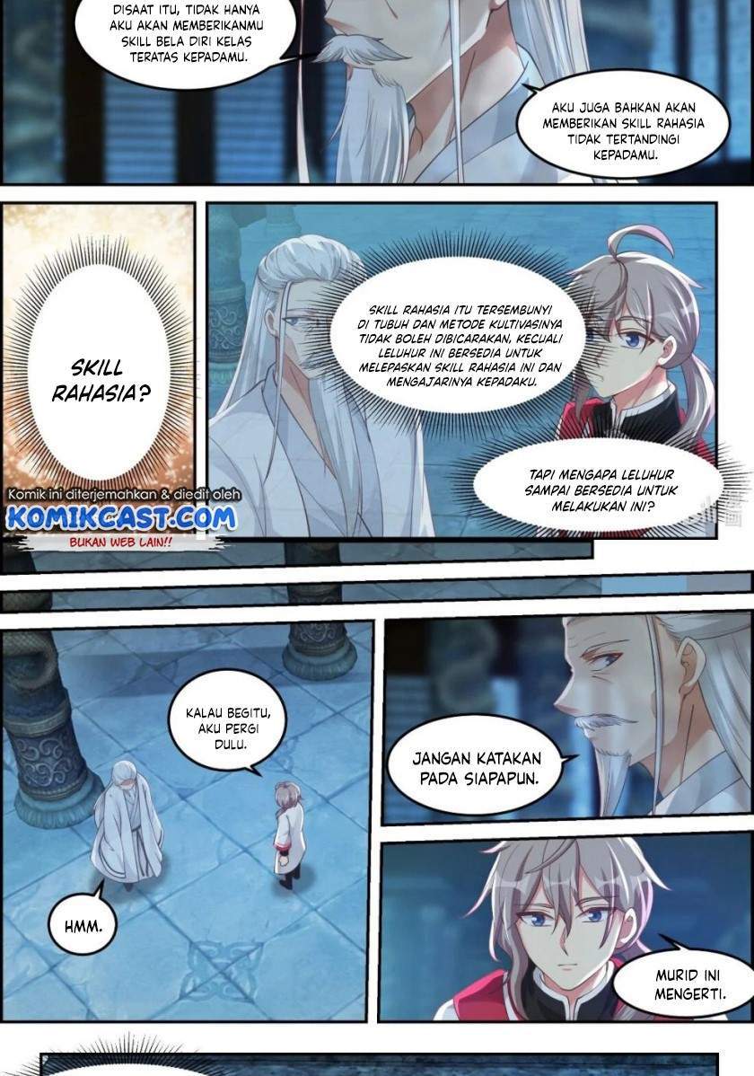 Martial God Asura Chapter 229 - halaman 9