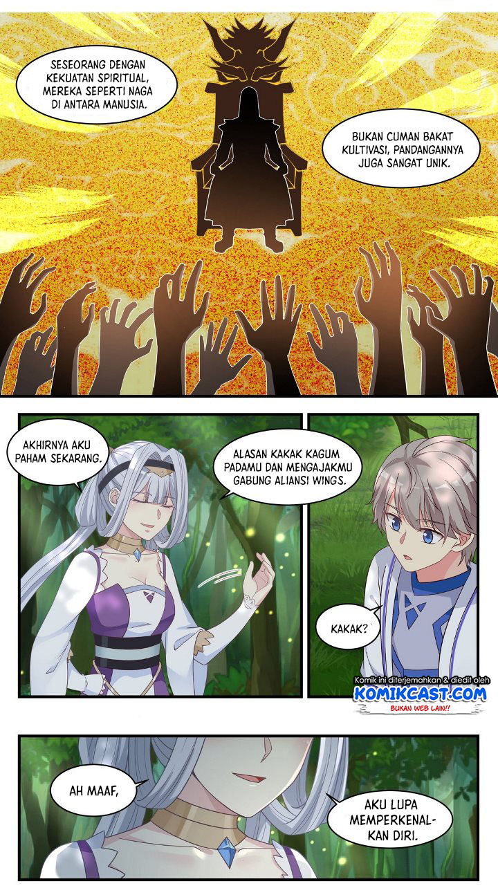 Martial God Asura Chapter 23 - halaman 3