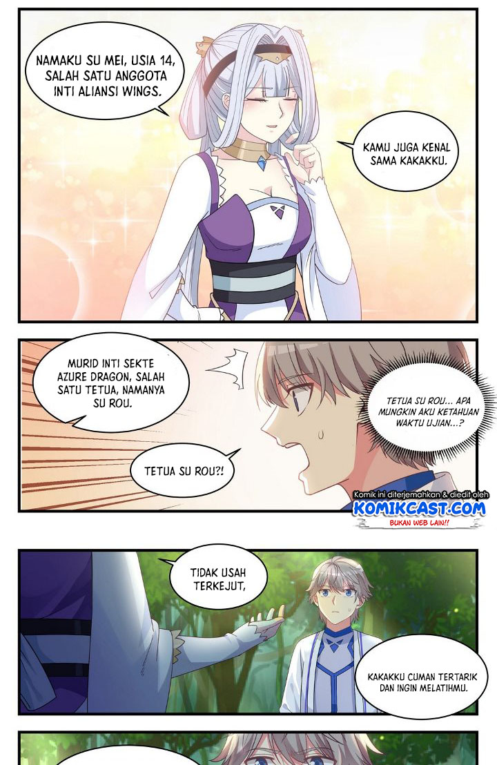 Martial God Asura Chapter 23 - halaman 4