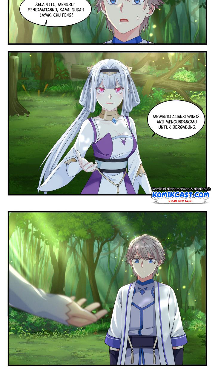 Martial God Asura Chapter 23 - halaman 5