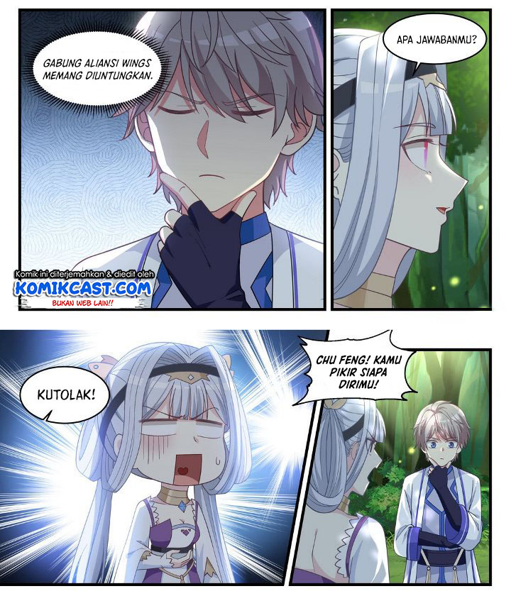 Martial God Asura Chapter 23 - halaman 6