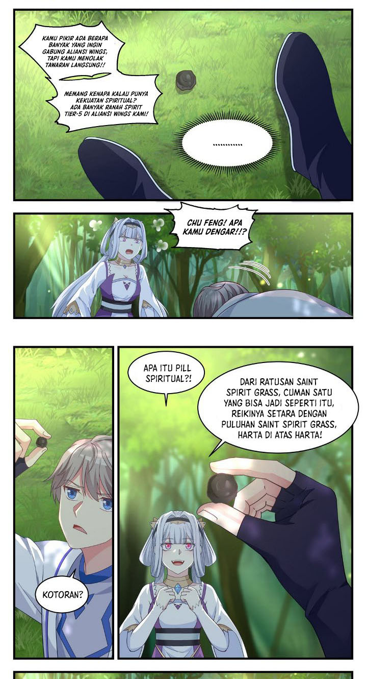 Martial God Asura Chapter 23 - halaman 7
