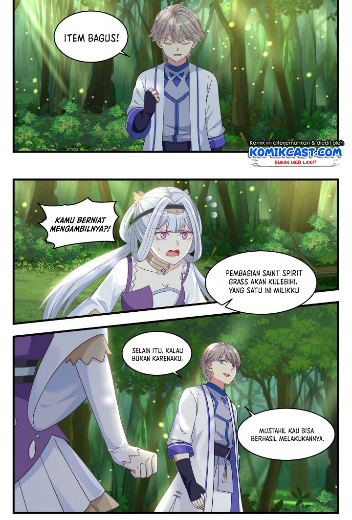 Martial God Asura Chapter 23 - halaman 8
