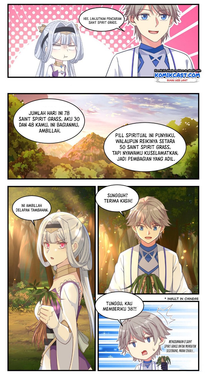 Martial God Asura Chapter 23 - halaman 9