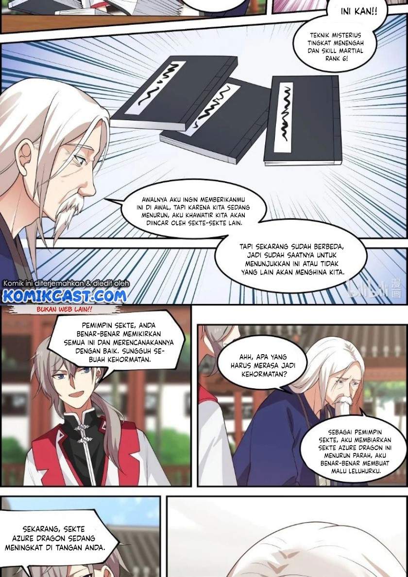 Martial God Asura Chapter 230 - halaman 10