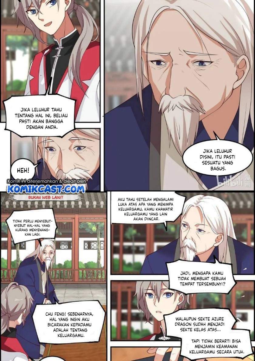 Martial God Asura Chapter 230 - halaman 11