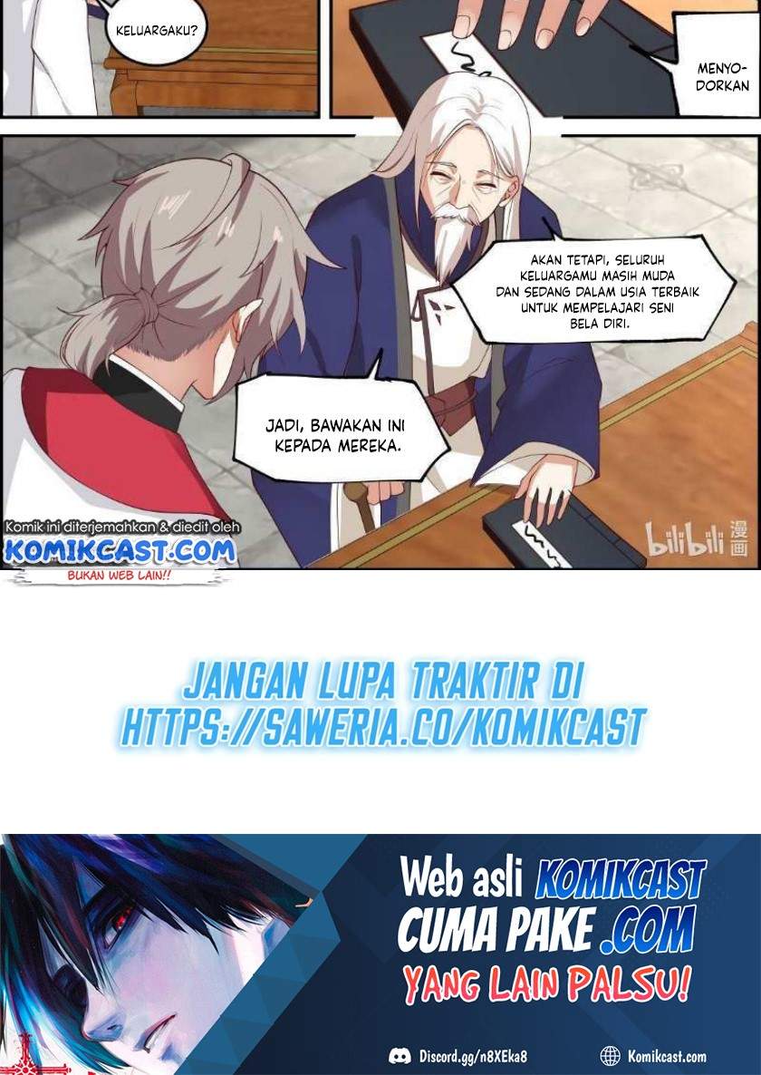 Martial God Asura Chapter 230 - halaman 12