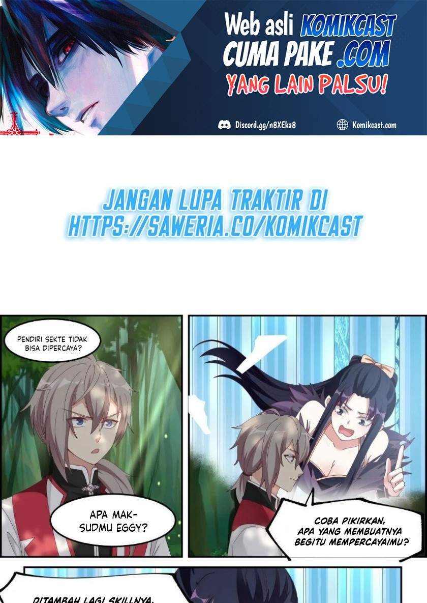 Martial God Asura Chapter 230 - halaman 2