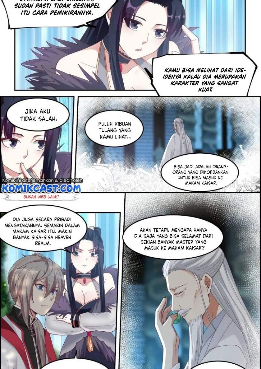 Martial God Asura Chapter 230 - halaman 3
