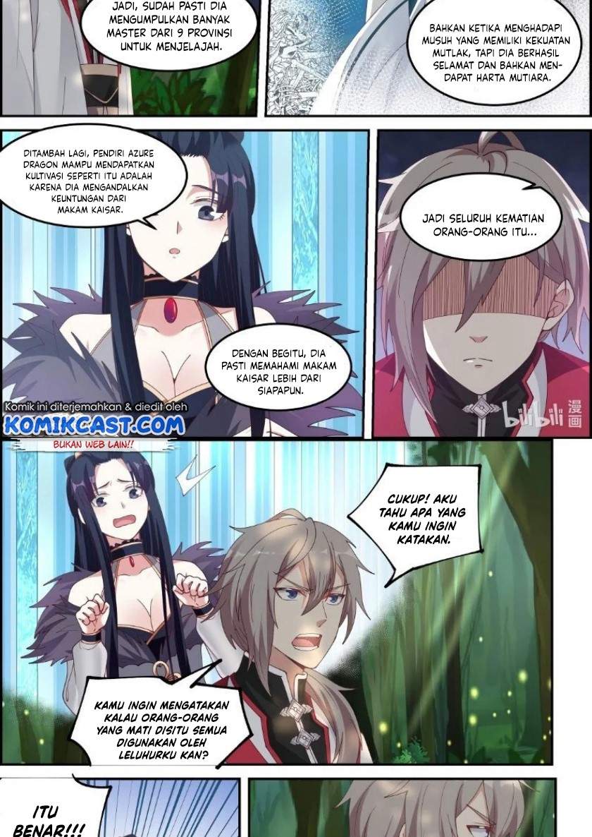 Martial God Asura Chapter 230 - halaman 4