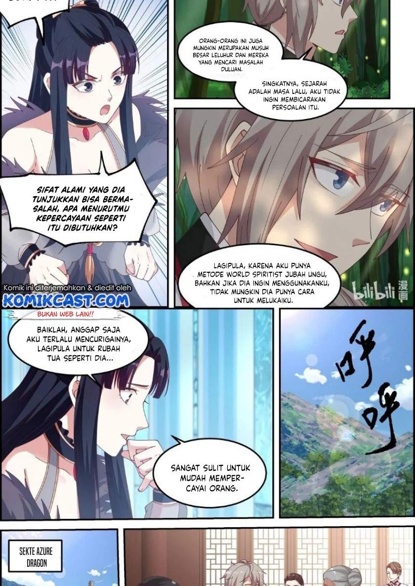 Martial God Asura Chapter 230 - halaman 5