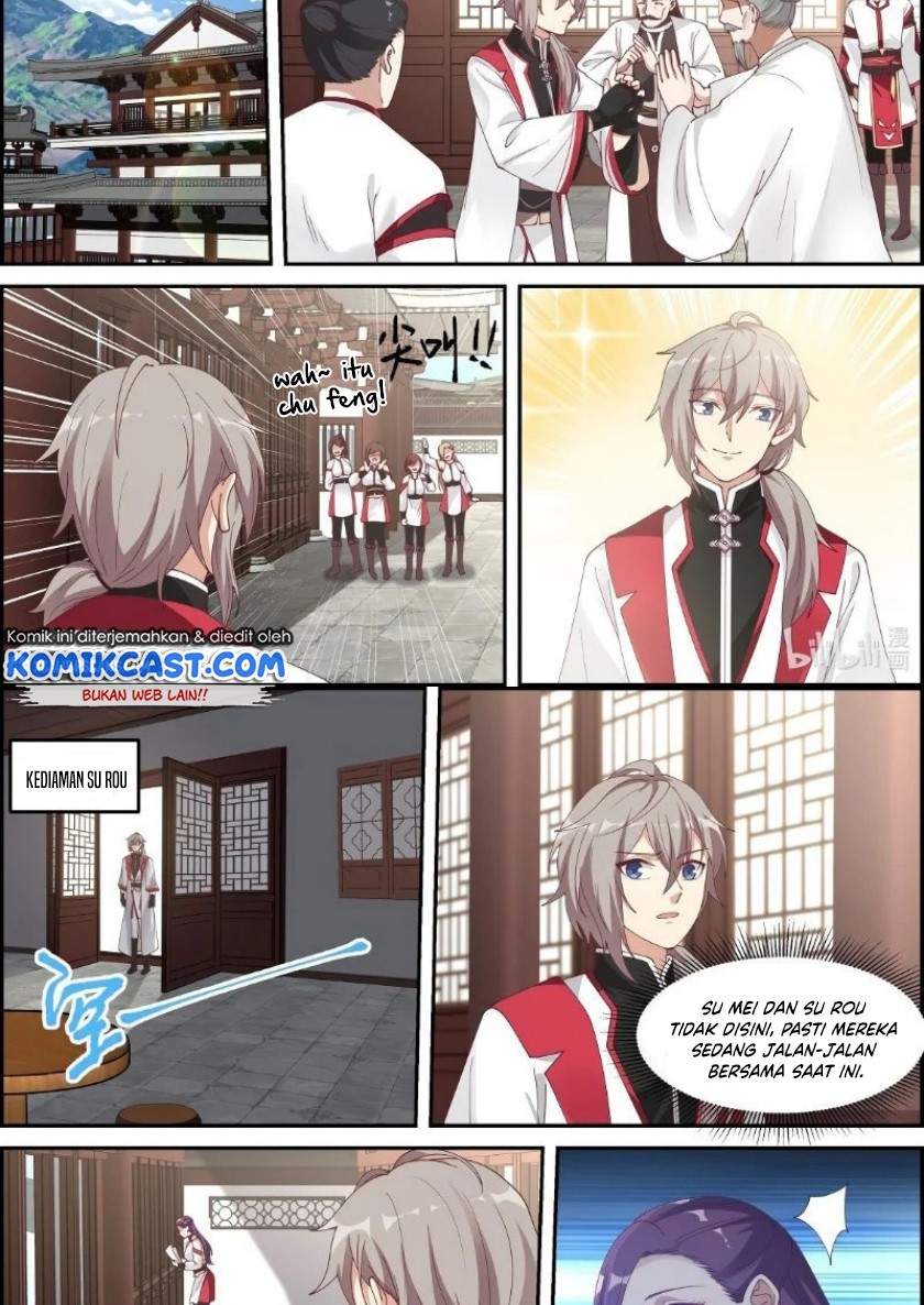 Martial God Asura Chapter 230 - halaman 6