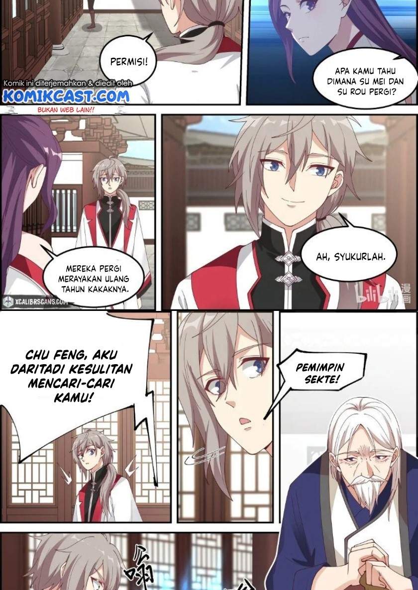 Martial God Asura Chapter 230 - halaman 7