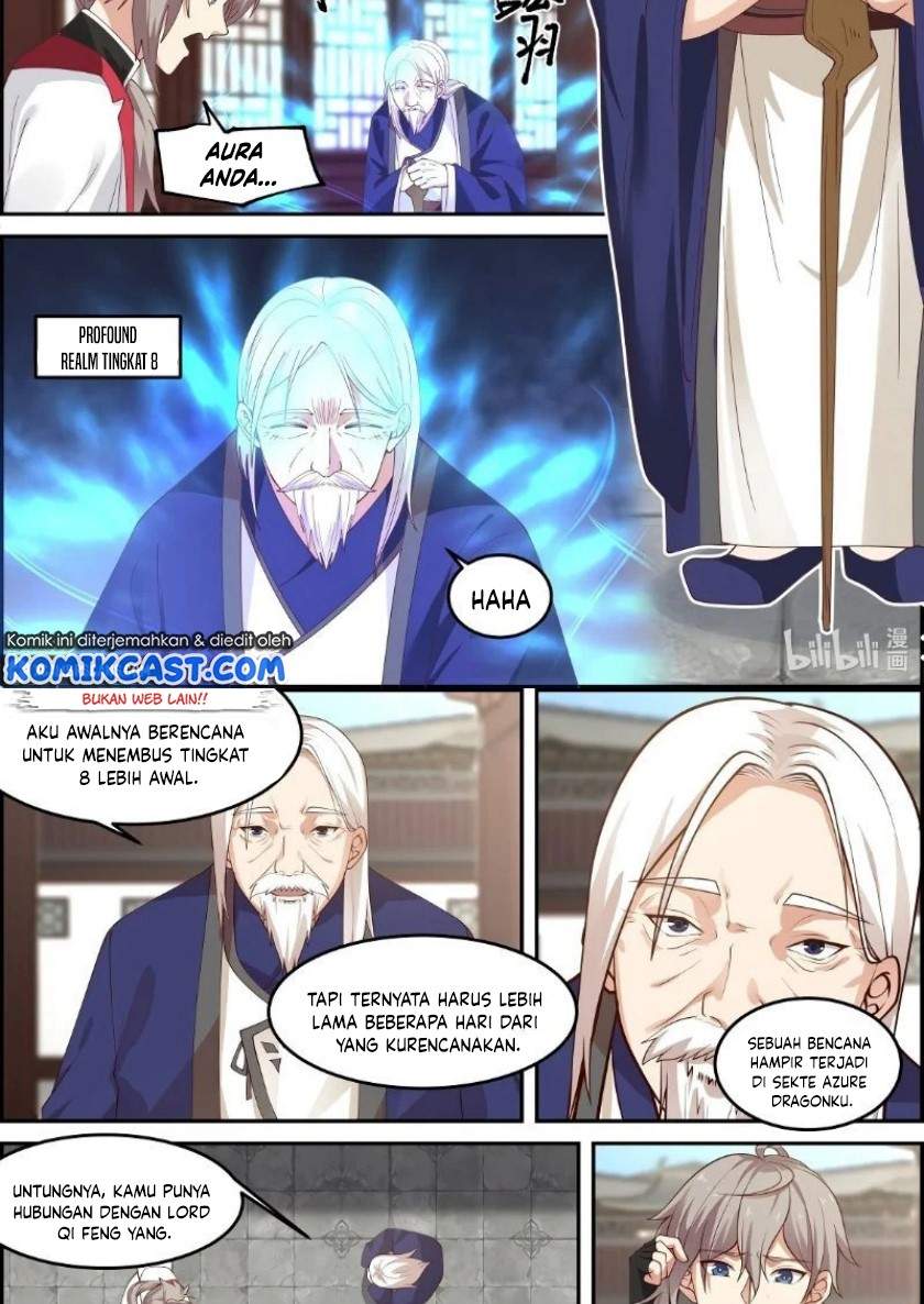 Martial God Asura Chapter 230 - halaman 8